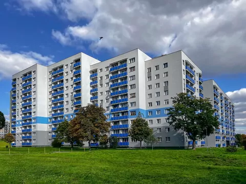 Kupili mieszkanie w wielkiej płycie i nie żałują