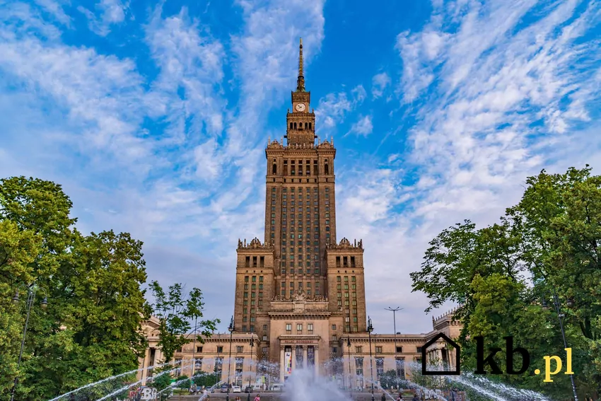 Czy pod PKiN znajdują się nieodkryte podziemia? Niewiele jest informacji na ten temat pałac kultury i nauki