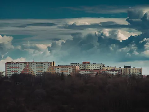 Wielka płyta miała być tymczasowa