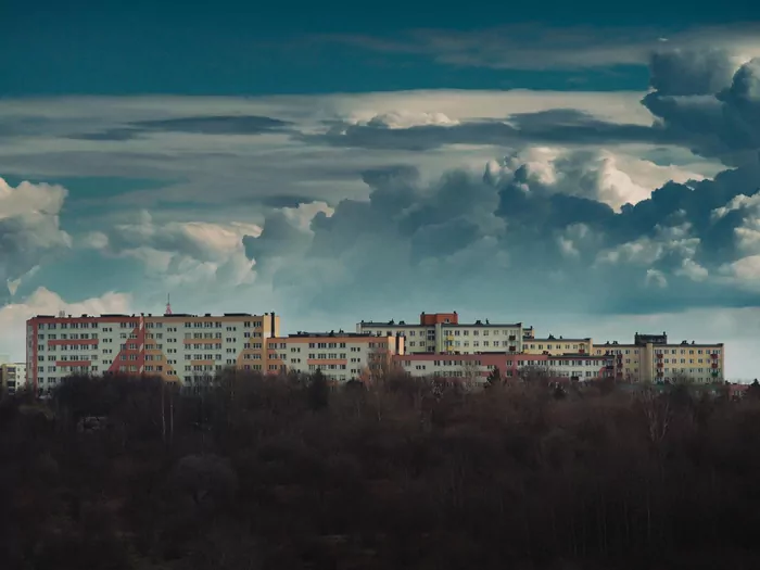 Wielka płyta miała być tymczasowa