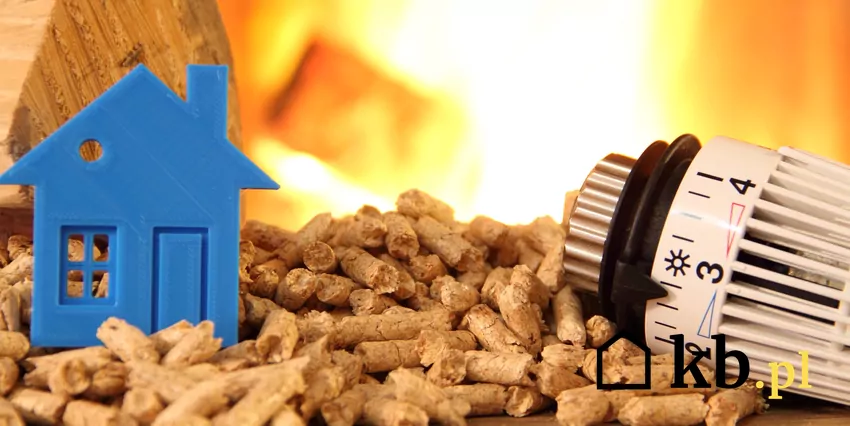 Koszty ogrzewania domu pelletem są uzależnione od wielu czynników pellet, ogrzewanie, dom