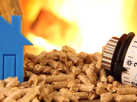 Rachunki za pellet - porównanie