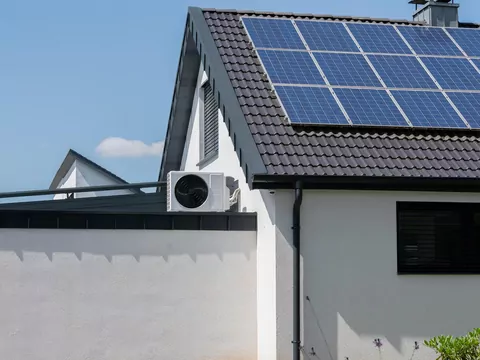 Wyższe rachunki za pompę ciepła niż za gaz