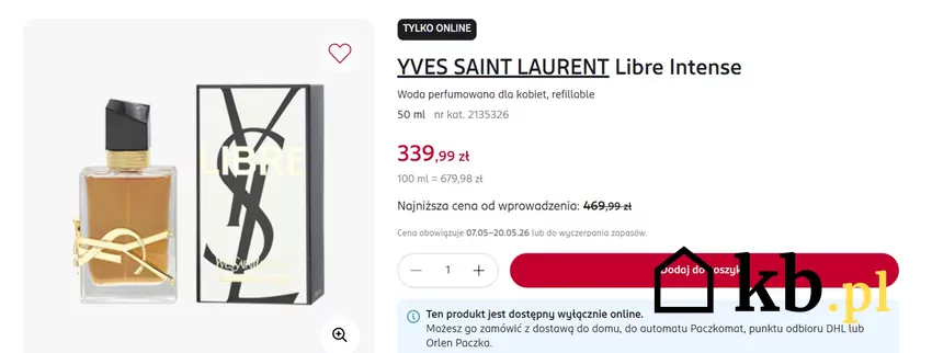 Rossmann - gazetka
