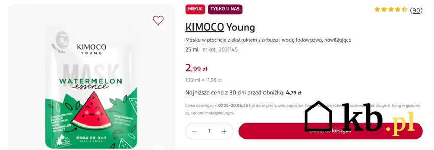 Rossmann - gazetka