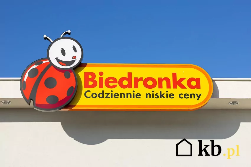 Sklep Biedronka