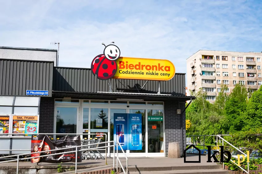 Biedronka