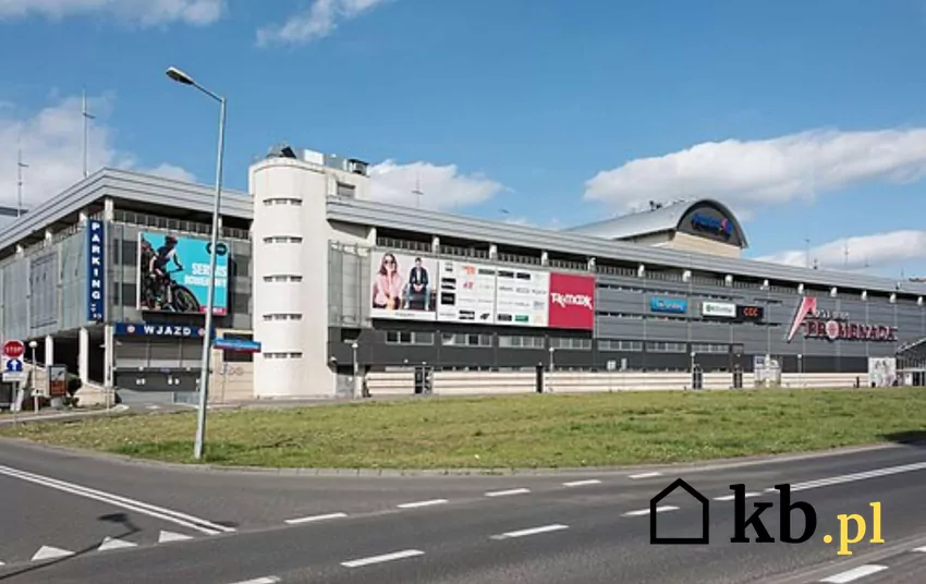 Promenada centrum handlowe