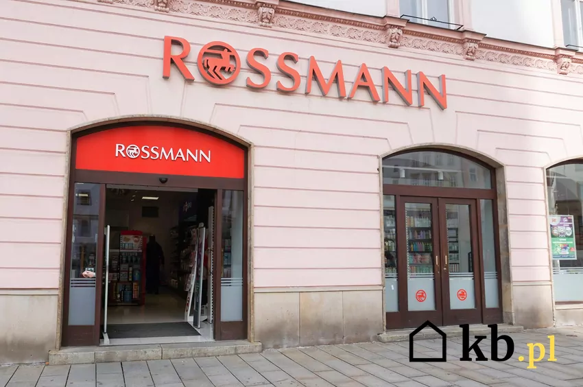 Rossmann - sklep