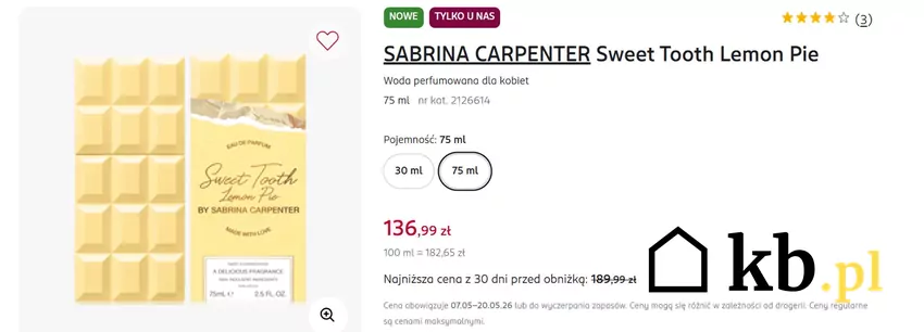 Rossmann - gazetka