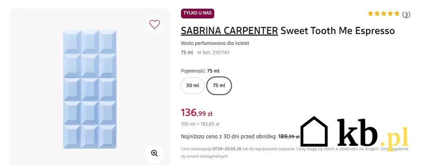 Rossmann - gazetka