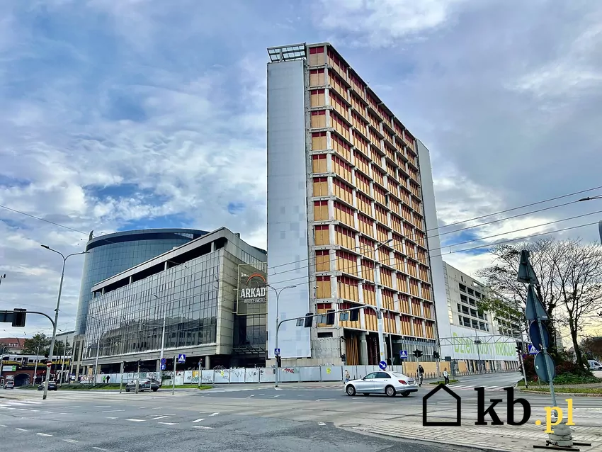 Arkady Wrocławskie w 2025 roku Arkady Wrocławskie