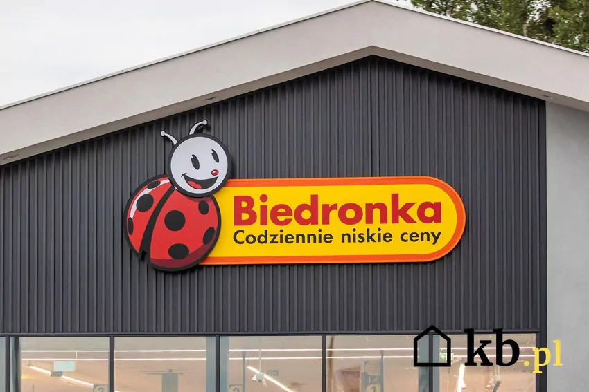 Biedronka