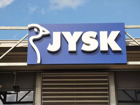 Promocja na materac w Jysk