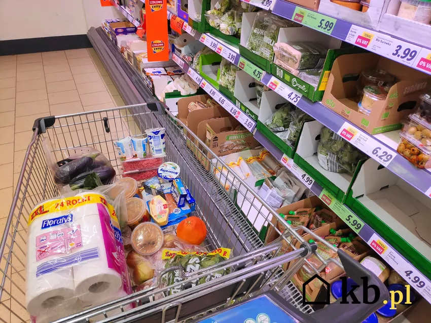 Sklep Lidl