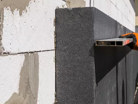 Styropian grafitowy: zastosowanie, ceny, opinie