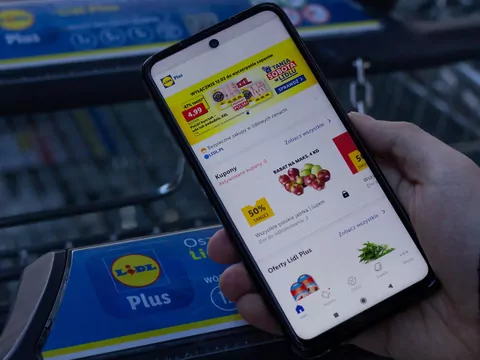 Rewolucja w sklepac Lidl