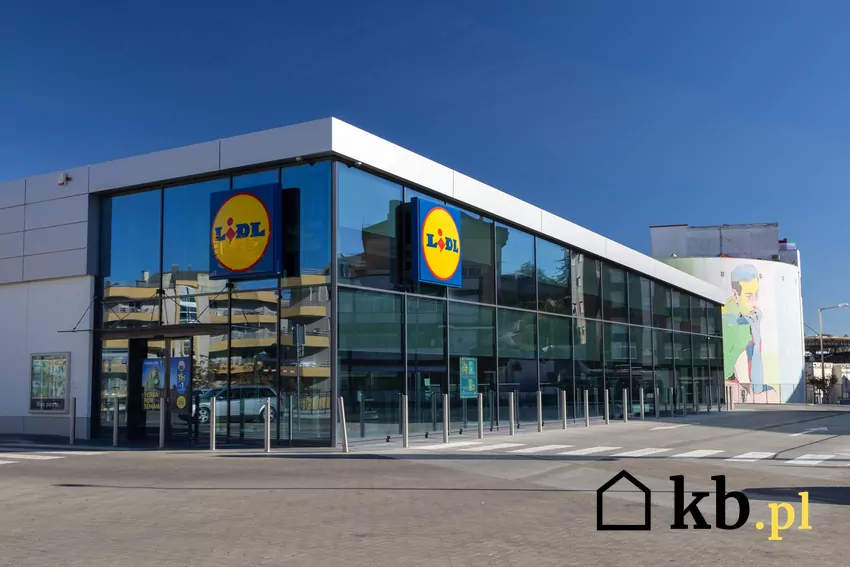 Sklep Lidl