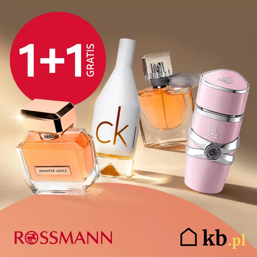 Rossmann - promocja