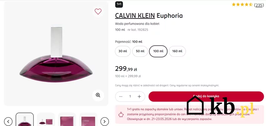 Rossmann - gazetka