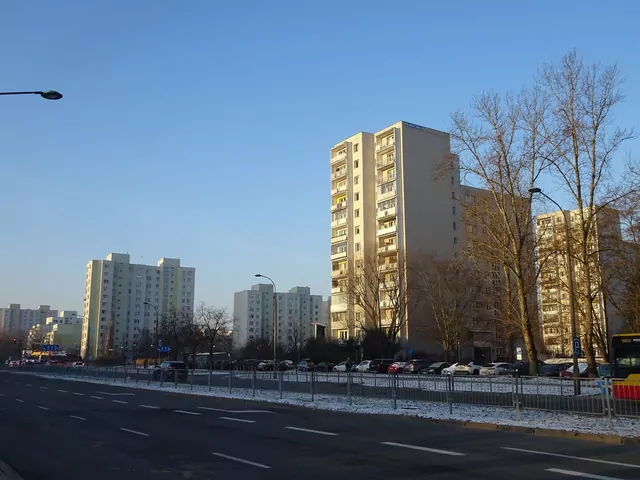 Mieszkanie po rodzicach w wielkiej płycie