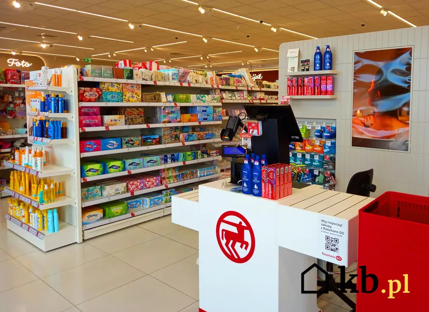 W Rossmannie przez kilka dni dużo ciekawych promocji Rossmann - sklep