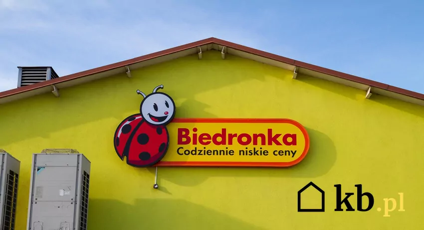 Sklep Biedronka