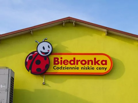 Promocja na kawę Jacobs w Biedronce
