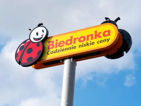 Promocja na Prince Polo w Biedronce