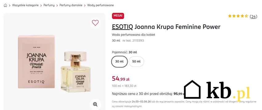 Rossmann - gazetka