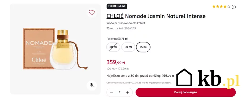 Rossmann - gazetka