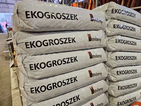 Główne oznaczenia ekogroszku