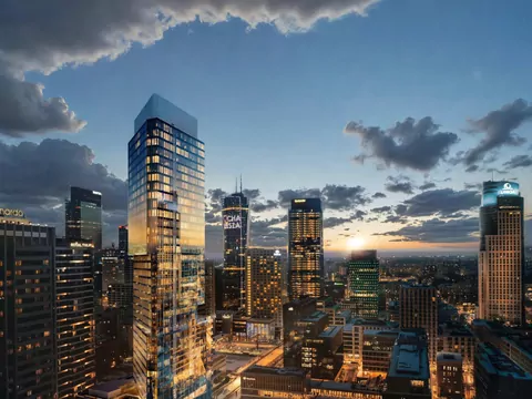 Liberty Tower na warszawskiej Woli
