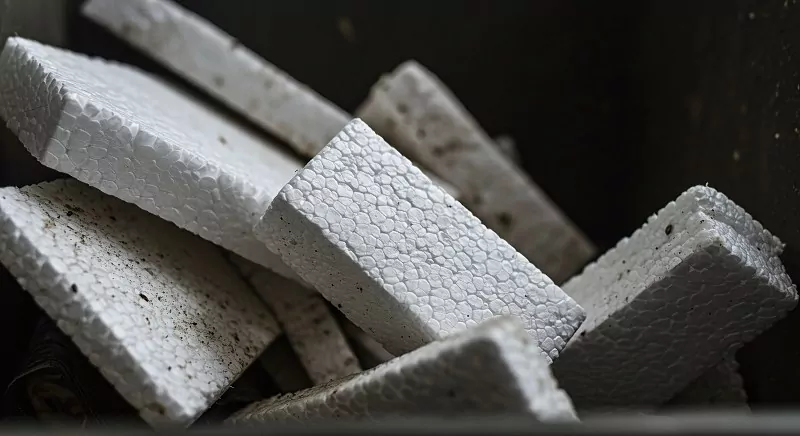 Prawidłowy wybór materiału izolacyjnego powinien zawsze uwzględniać nie tylko jego wygląd, ale przede wszystkim parametry techniczne. kawałki styropianu