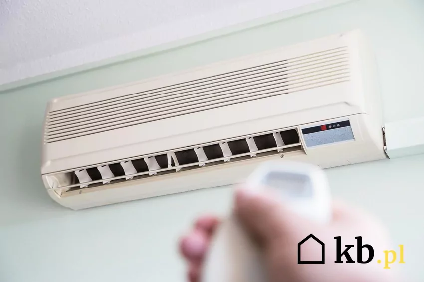 Skuteczne obniżenie temperatury w pomieszczeniu jest możliwe dzięki klimatyzatorom Wentylacja z rekuperatorem nie zastępuje klimatyzatora