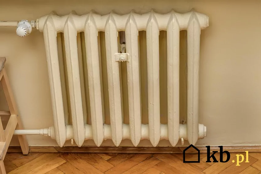 Zamiast oddawać na skup złomu, możesz sprzedać żeliwny grzejnik np. na OLX i zarobić o wiele więcej grzejnik