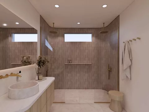Prysznice typu walk-in