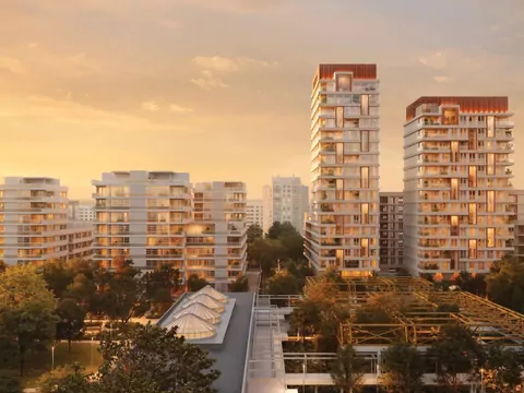 Apartamenty Gutenberga w Warszawie