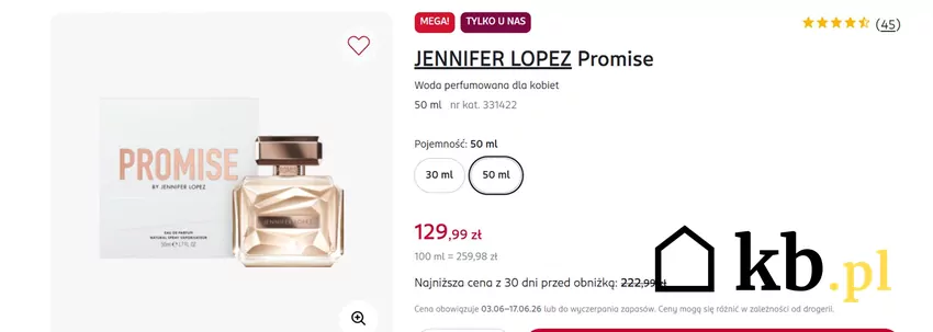 Rossmann - gazetka