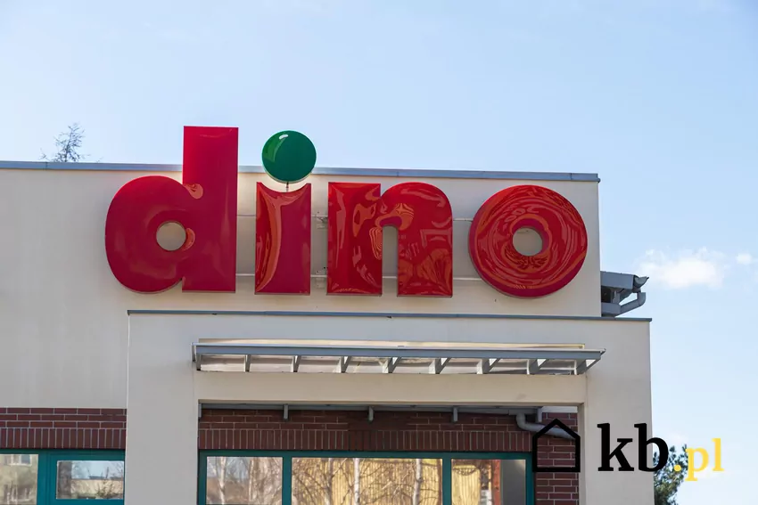 Szczególnie skorzystają na tym mieszkańcy mniejszych miejscowości Dino baner
