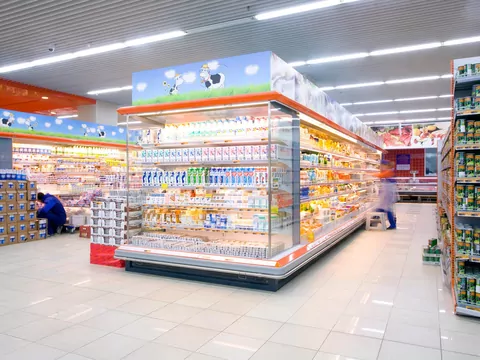 Sprzedaż sieci sklepów Stokrotka