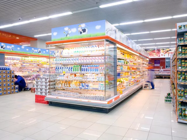 Sprzedaż sieci sklepów Stokrotka