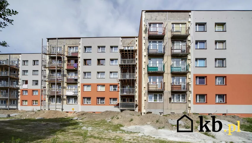 remont bloków