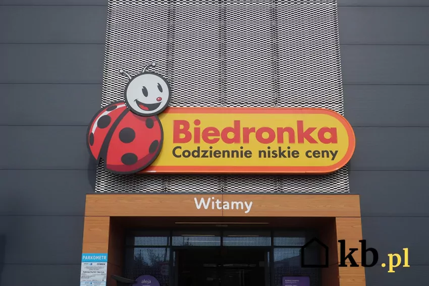 Biedronka