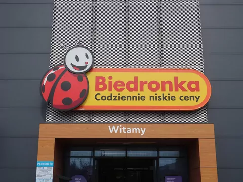 Aktualne promocje w sklepach Biedronka