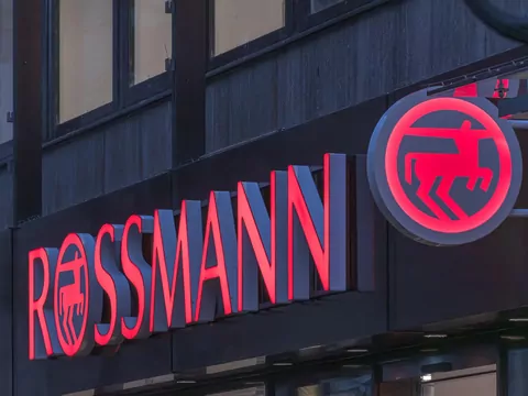 Zapach od znanej trenerki w promocji w Rossmannie