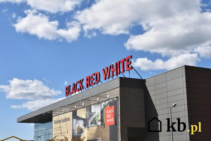 Sklep Black Red White