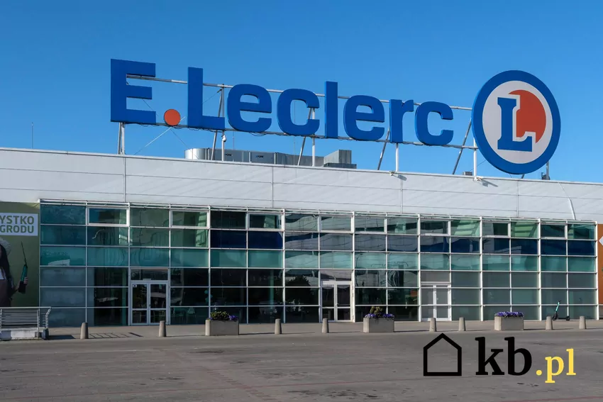 Sklep E.Leclerc