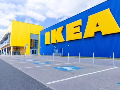 Promocja na baterię kuchenną w IKEA
