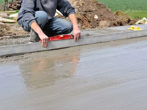 Gęstość i ciężar betonu